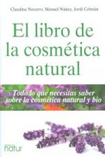 El libro de la cosmética natural