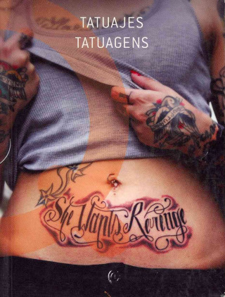 Tatuajes = Tatuagens