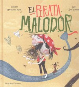 El pirata Malodor