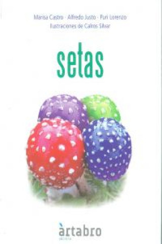Setas : las 50 más comunes
