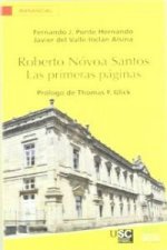 Roberto Nóvoa Santos : las primeras páginas