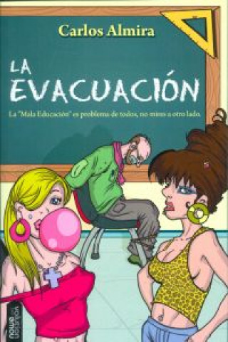 La evacuación