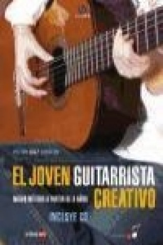 El joven guitarrista creativo