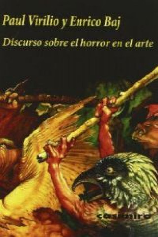 Discurso sobre el horror en el arte