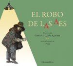El robo de las aes