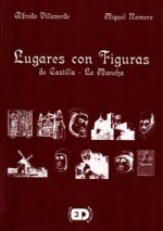 Lugares con figuras de Castilla - La Mancha