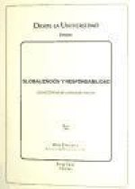 Globalización y responsabilidad : claves éticas de la mundialización