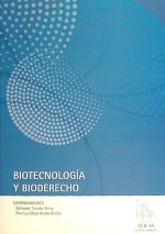 Biotecnología y bioderecho