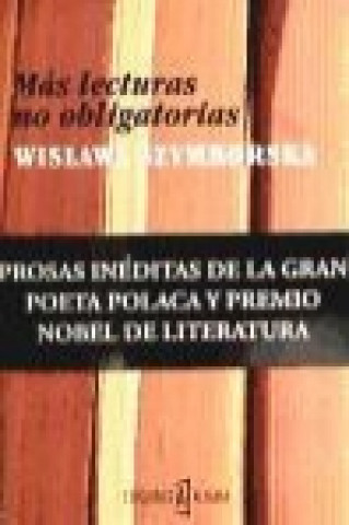 Más lecturas no obligatorias