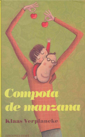 Compota de manzana