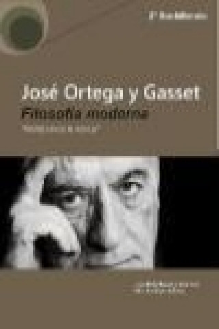 Ortega y Gasset : Meditación de la técnica
