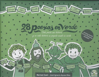 28 poesías en verde