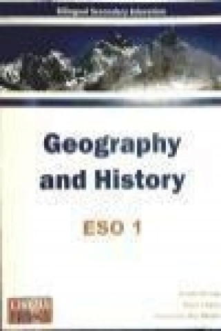 Geography and history, 1 ESO