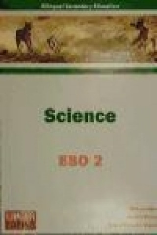 Science, 2 ESO
