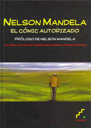 Nelson Mandela: el cómic autorizado