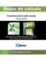 Tratamiento numérico avanzado : Excel 2010 y Calc 3.2