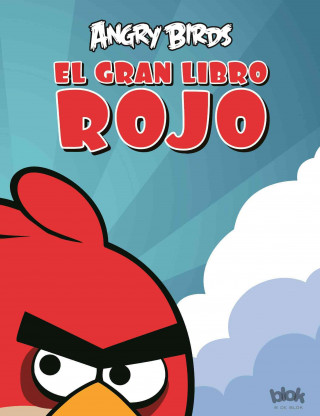 Angry Birds. El gran libro rojo de actividades