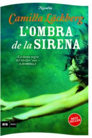 L'ombra de la sirena (CAMILA LACKBERG)(Brožovaná)