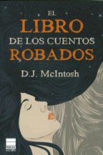 El libro de los cuentos robados