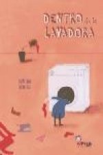 Dentro de la lavadora