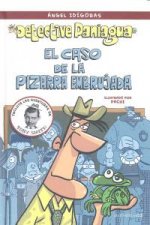 Detective Paniagua. El caso de la pizarra embrujada