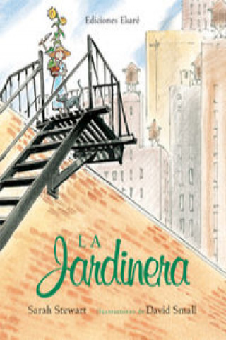 La jardinera