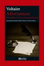 Aforismos : extraídos de su correspondencia