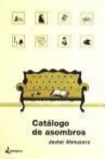 Catálogo de asombros