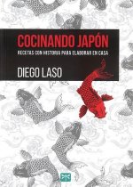 Cocinando Japón : recetas con historia para elaborar en casa