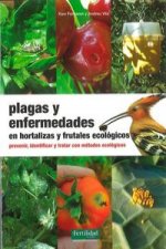 Plagas y enfermedades en hortalizas y frutales ecológicos : prevenir, identificar y tratar con métodos ecológicos