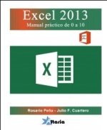 Excel 2013 : manual práctico