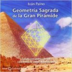 Geometría sagrada de la Gran Pirámide : estrella octaédrica de luz, la estrella de David decodificada