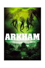 Arkham : relatos de horror cósmico