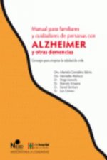 MANUAL PARA FAMILIARES DE PERSONAS CON ALZHEIMER Y DEMENCIA