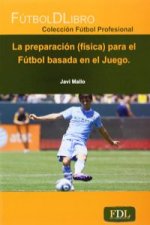 La preparación (física) para el fútbol basada en el juego