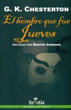 El hombre que fue jueves