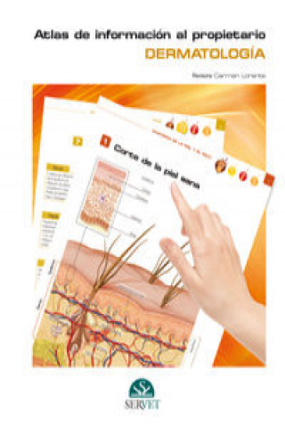 Atlas de información al propietario : dermatología