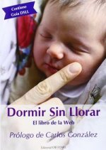 Dormir sin llorar : el libro de la web