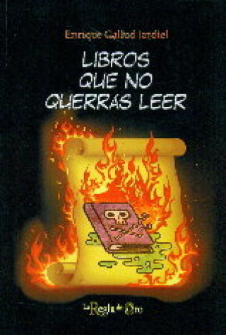 LIBROS QUE NO QUERRAS LEER