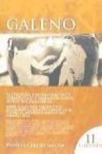 GALENO. Patologías y su tratamiento terapéutico y farmacológico según sus dos obras: Sobre el método terapéutico (dedicado) a Glaucón (libros I y II)