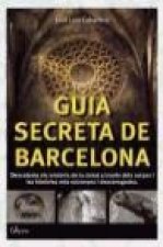Guía secreta de Barcelona