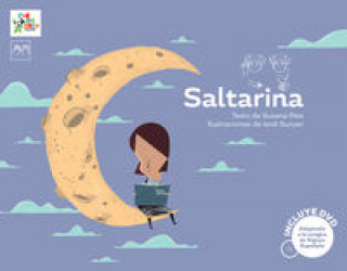 Saltarina