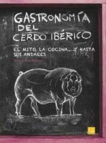 Gatronomía del cerdo ibérico