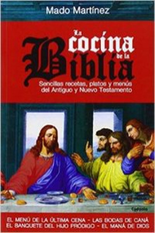 La cocina de la biblia