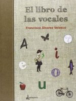 El libro de las vocales