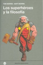 Los superhéroes y la filosofía