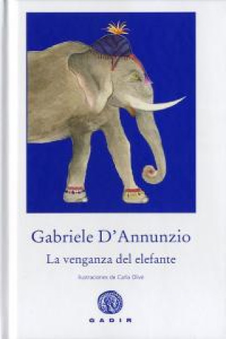 La venganza del elefante