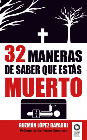 32 maneras de saber que estás muerto