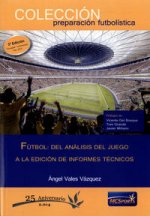 Fútbol: del análisis del juego a la edición de informes técnicos