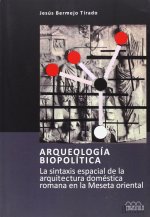 Arqueología biopolítica : la sintaxis espacial de la arquitectura doméstica romana en la meseta oriental